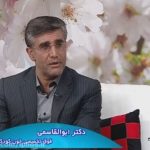 برنامه تلویزیونی دکتر حسن ابوالقاسمی-پیشگیری از کم خونی